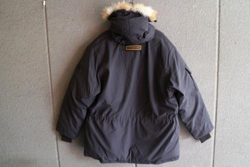 カナダグースの葛西 古着