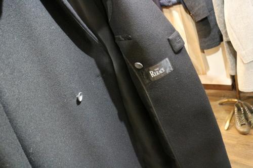 チェスターコートのレディース