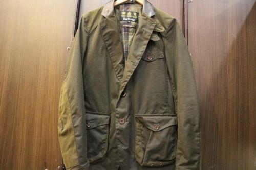 Barbourのバーブァー