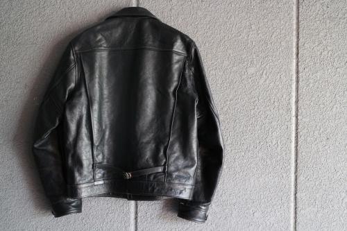 ジョーマッコイの馬革