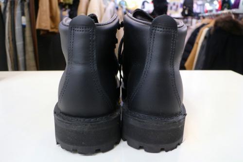 ダナーのブーツ