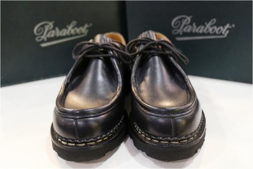 PARABOOTのパラブーツ