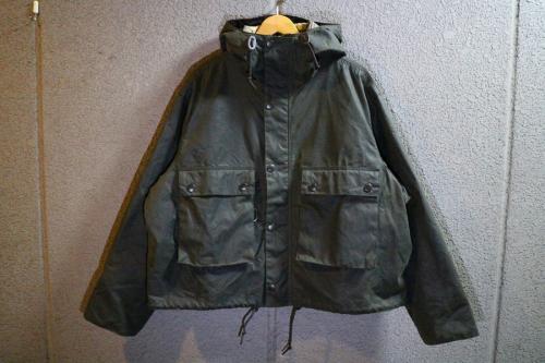 Barbour×KAPTAIN SUNSHINEのバブアー×キャプテンサンシャイン