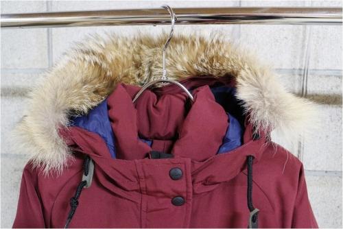 ケープハイツのダウンコート