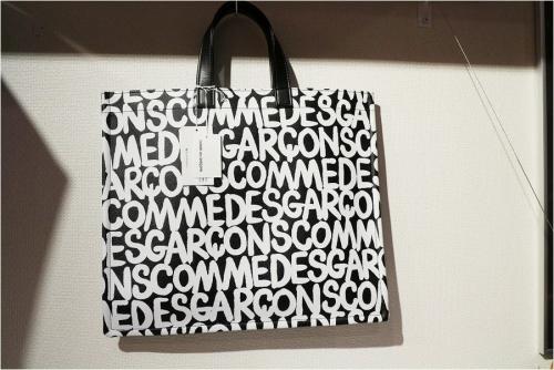 comme des garconsのコムデギャルソン