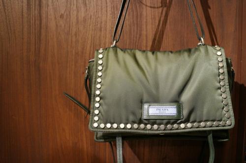 ラグジュアリーブランドのPRADA