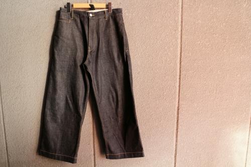 ドメスティックブランドのSTUDIO NICHOLSON