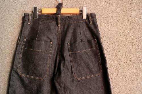 PYAD SUEDE-HEAD SLACKの葛西 古着