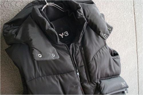 ドメスティックブランドのY-3