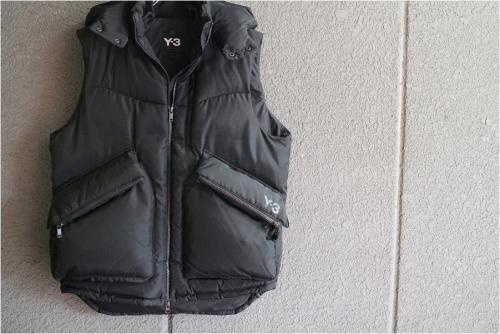 Y-3のワイスリー