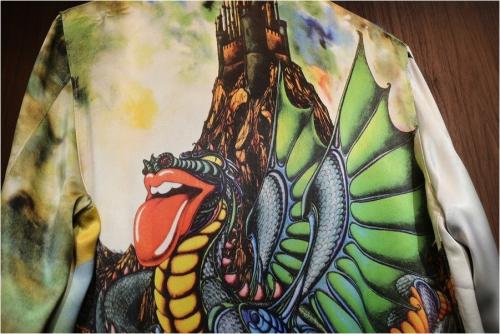 コラボ・別注アイテムのHYSTERIC GLAMOUR