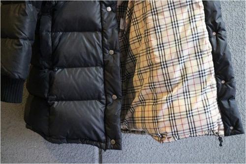 ダウンジャケットの葛西