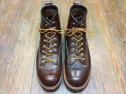 ラインマンブーツのアメカジ大大大募集