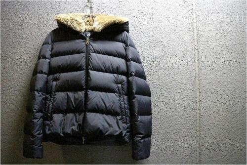 ダウンジャケットの葛西 古着