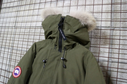 メンズのCANADA GOOSE
