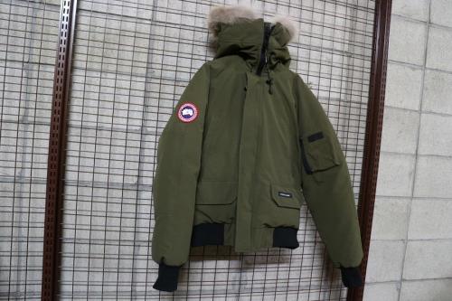 CANADA GOOSEのカンダグース