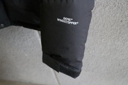 ダウンジャケットの葛西 買取