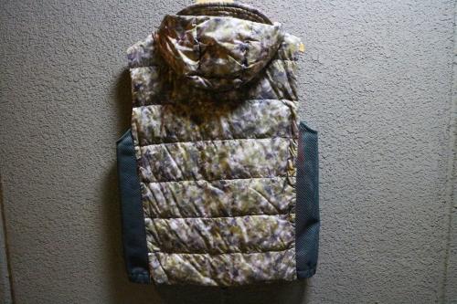 ダウンのベスト