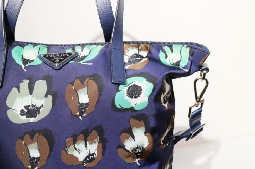 プラダの2WAYバッグ