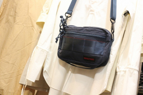 アウトドアブランドのBRIEFING