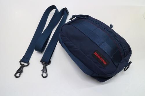 ショルダーバッグのメンズ