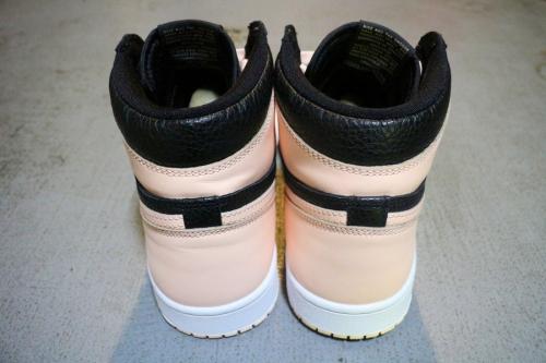 ナイキ エアジョーダンのスニーカー