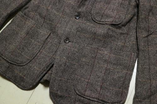 エンジニアードガーメンツのセットアップ　