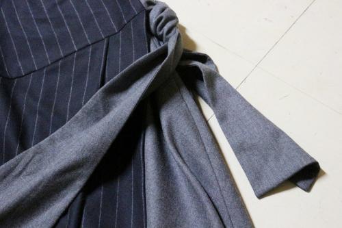 ワンピースの葛西