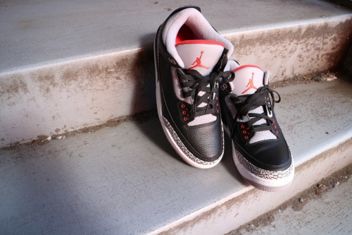 スポーツブランドのNIKE AIR JORDAN