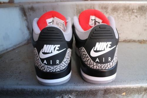 AIR JORDAN 3 RETRO OGのスニーカー　メンズ