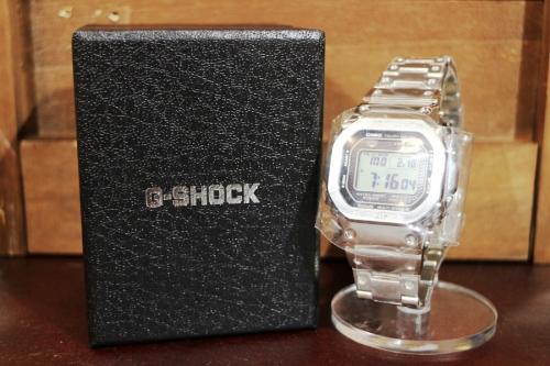 CASIO G-SHOCKのカシオ ジーショック