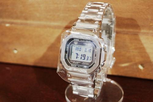 カシオ ジーショックの腕時計