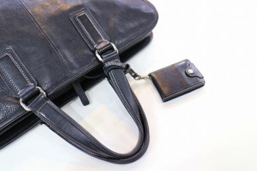 ツチヤカバンのバッグ