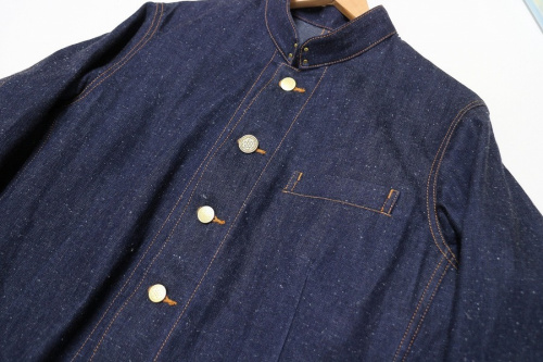 ドメスティックブランドのThe Mongolian Choppsss