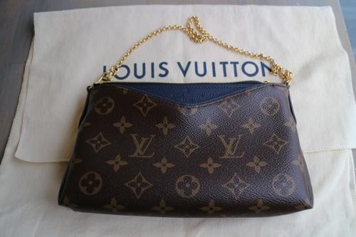 LOUIS VUITTON のルイ ヴィトン