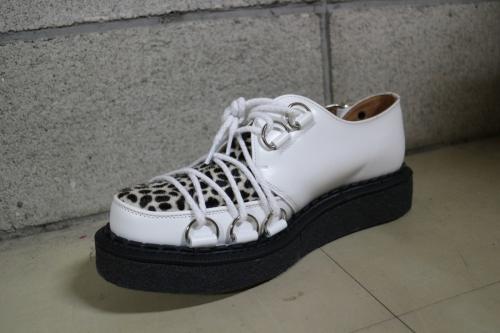 GEORGE COX × COMME des GARCONS HOMME PLUSのジョージコックス × コムデギャルソンオムプリュス