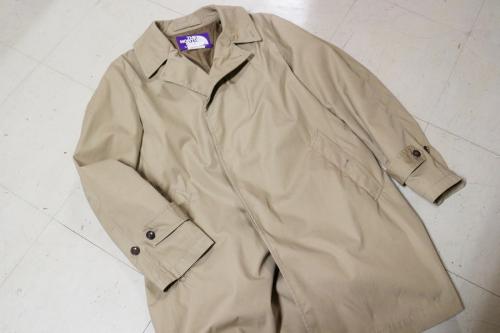 THE NORTH FACE PURPLE LABELのザノースフェイス パープルレーベル