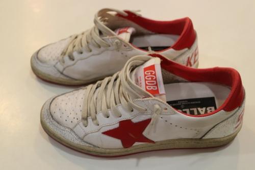 GOLDEN GOOSEのゴールデングース