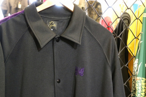 ドメスティックブランドのneedles