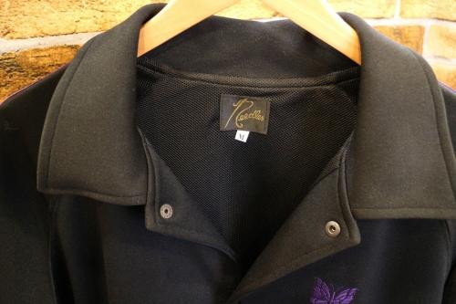 Side Line Coach Jacketのコーチジャケット