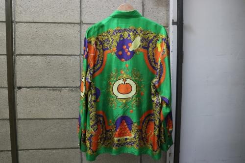 カサブランカのシャツ