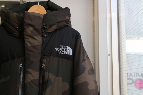 アウトドアブランドのTHE NORTH FACE