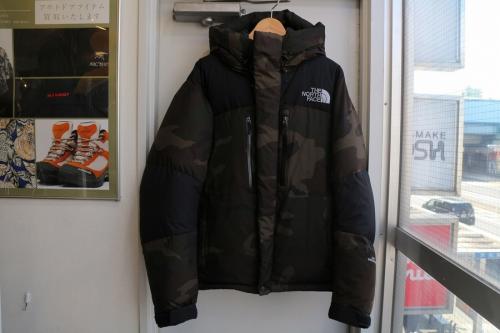 THE NORTH FACEのザノースフェイス