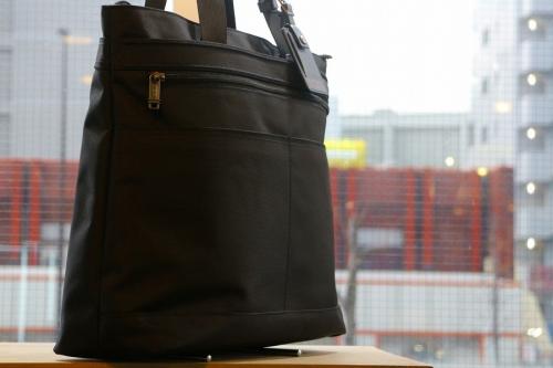 トートバッグのメンズ
