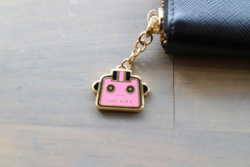 ラウンドファスナーミニウォレットのレディース