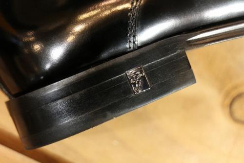 シューズの葛西