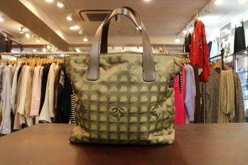 CHANELのシャネル