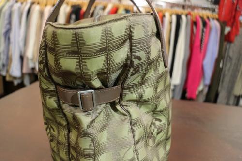 トートバックのレディース