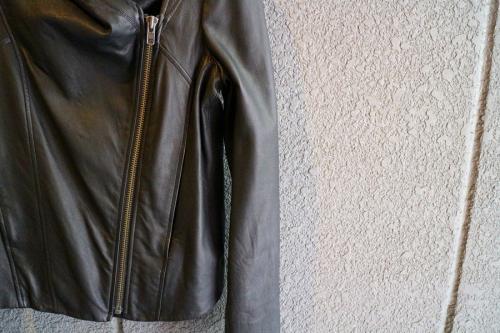 ジャケットの葛西