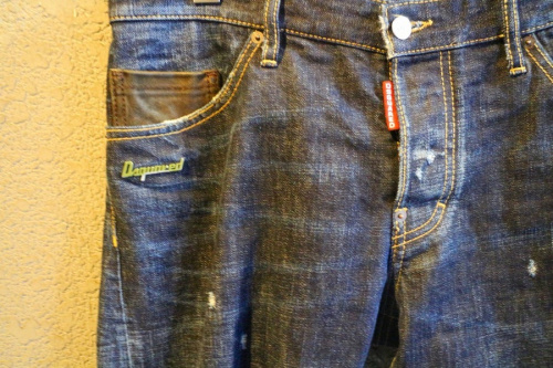 インポートブランドのDSQUARED2